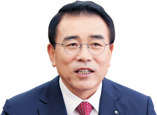 조용병 신한금융지주 회장. 신한금융지주 제공